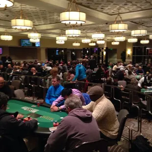 Casinos