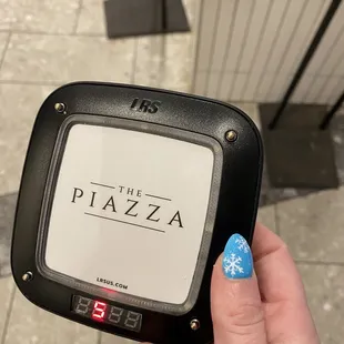 Piazza Food Court Buzzar