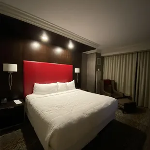 Luxurious King Bedroom