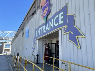 Mardi Gras World-Riverfront