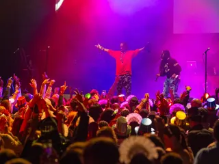 Big Night New Orleans