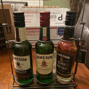 Jameson Gift Set