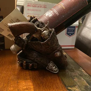 Wine holder