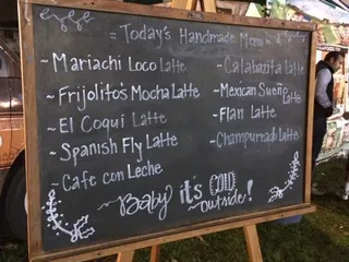 Frijolito's Mobile Coffee