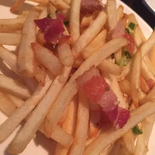 Bacon French Fries