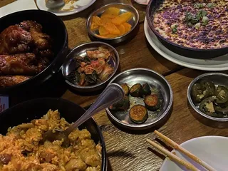 Ohn Korean Eatery