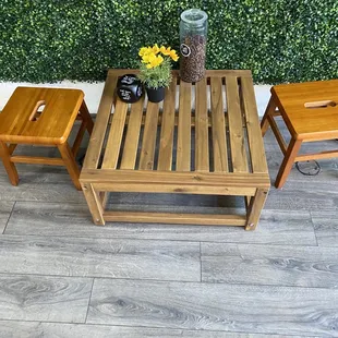 This is about 12 inches tall cute