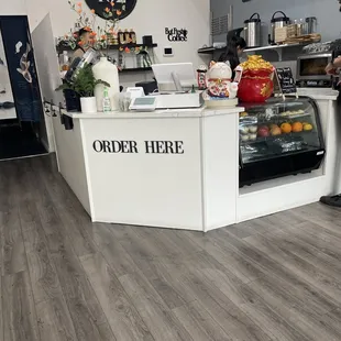 Small but cute setup.