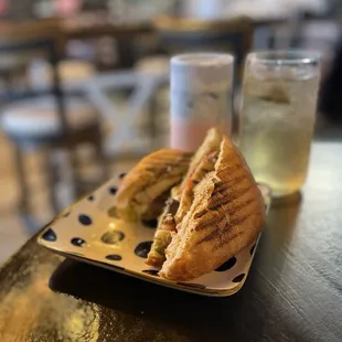 Chicken Panini