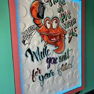 Wall art