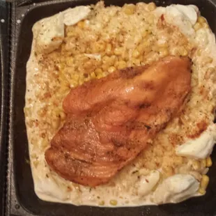 Crab Meat Rice