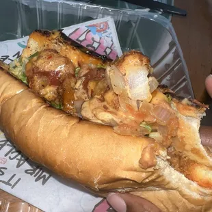 Fried Shrimp