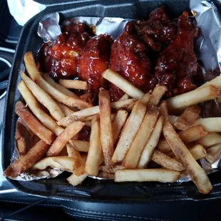 Thai Chili Wings