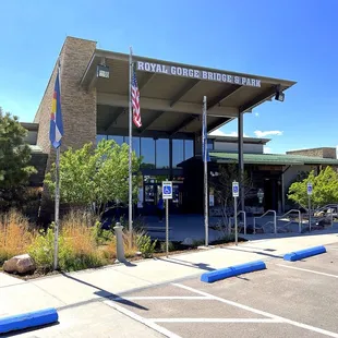 Inside Royal Gorge Bridge &amp; Park