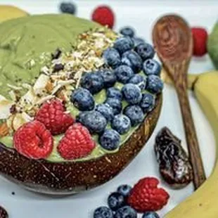 Super Food Vegan Dishes available at GrubHub under Cafe 125, The Coffee House &amp; Waffles, Huber Heights, OH 45424!
