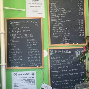 Love the &quot;No Credit&quot; sign :)