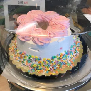 Adorable cake
