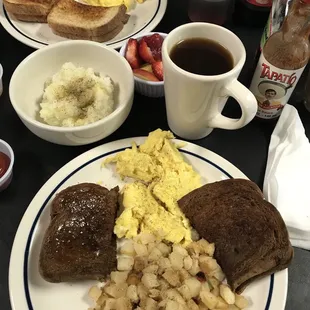 food, steak