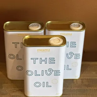 The Olive Oil