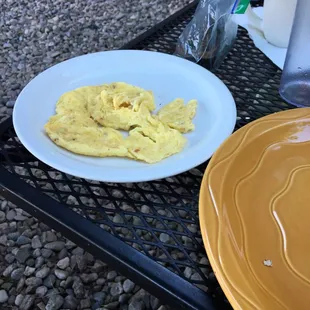 Scrambled Eggs