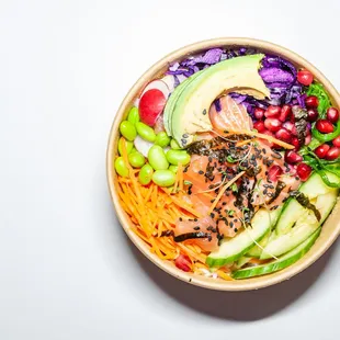 Vegan Buddha Bowl