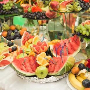 Fruit Catering / appetizers