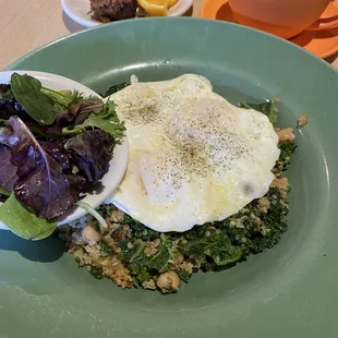 House favorite quinoa bowel