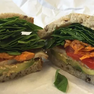 Superfood Sandwich