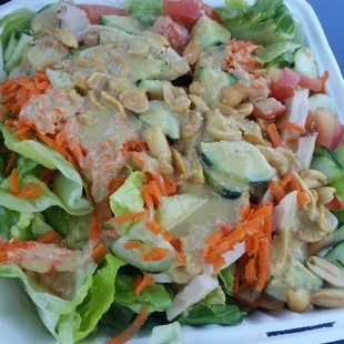 Thai Chicken Salad