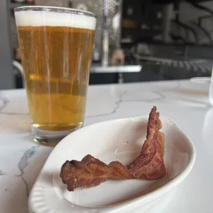 Bacon and beer. My two favorite things!