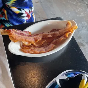 Side of bacon