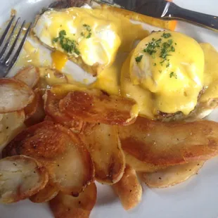 Eggs Benedict