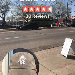 Great little spot and they let you work for half of your price which is kind of cool when you're short on money