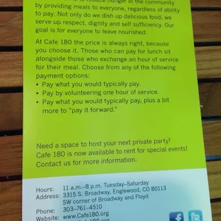 Amazing place! So glad we stopped in. Thanks yelp!