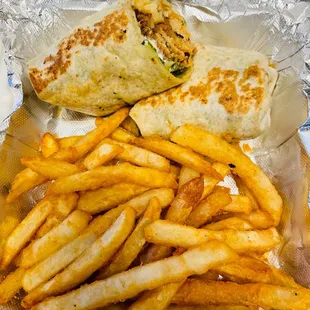 Chicken Cheesesteak.