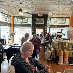 A group of Milford and Novi folks returning to our roots
