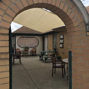 Patio