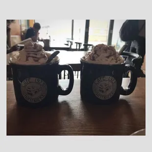 Snickers latte