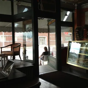 interior