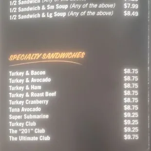 12/12/23 - Menu P3