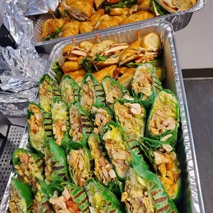 perfect for catering your office