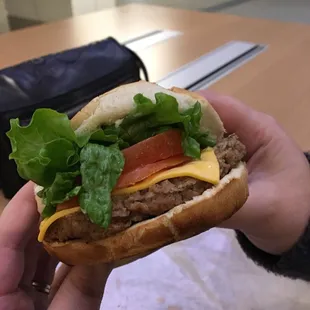 Cheeseburger