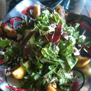 Grilled Pear Salad