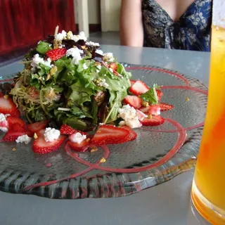 Strawberry Salad