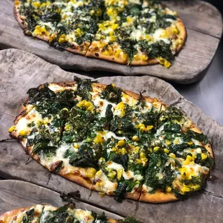 Chef s Choice Seasonal Flat Flatbread