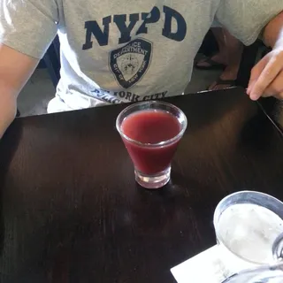 Pomegranate Juice