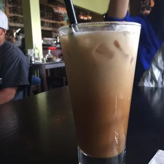 Caramel Latte