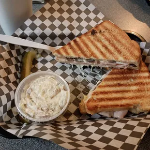 Moonstruck" Mushroom Grill