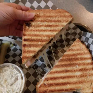 Moonstruck" Mushroom Grill