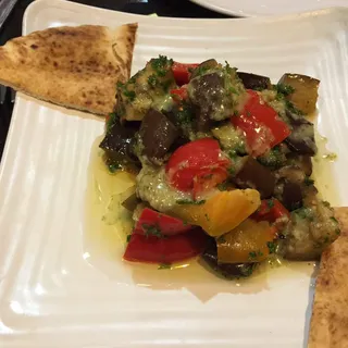 Eggplant Salad
